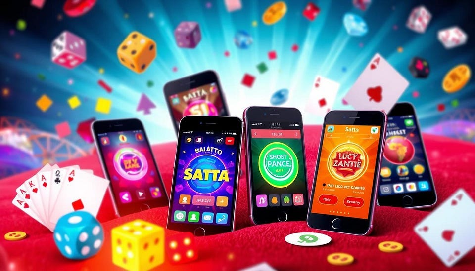 Satta Matka Game